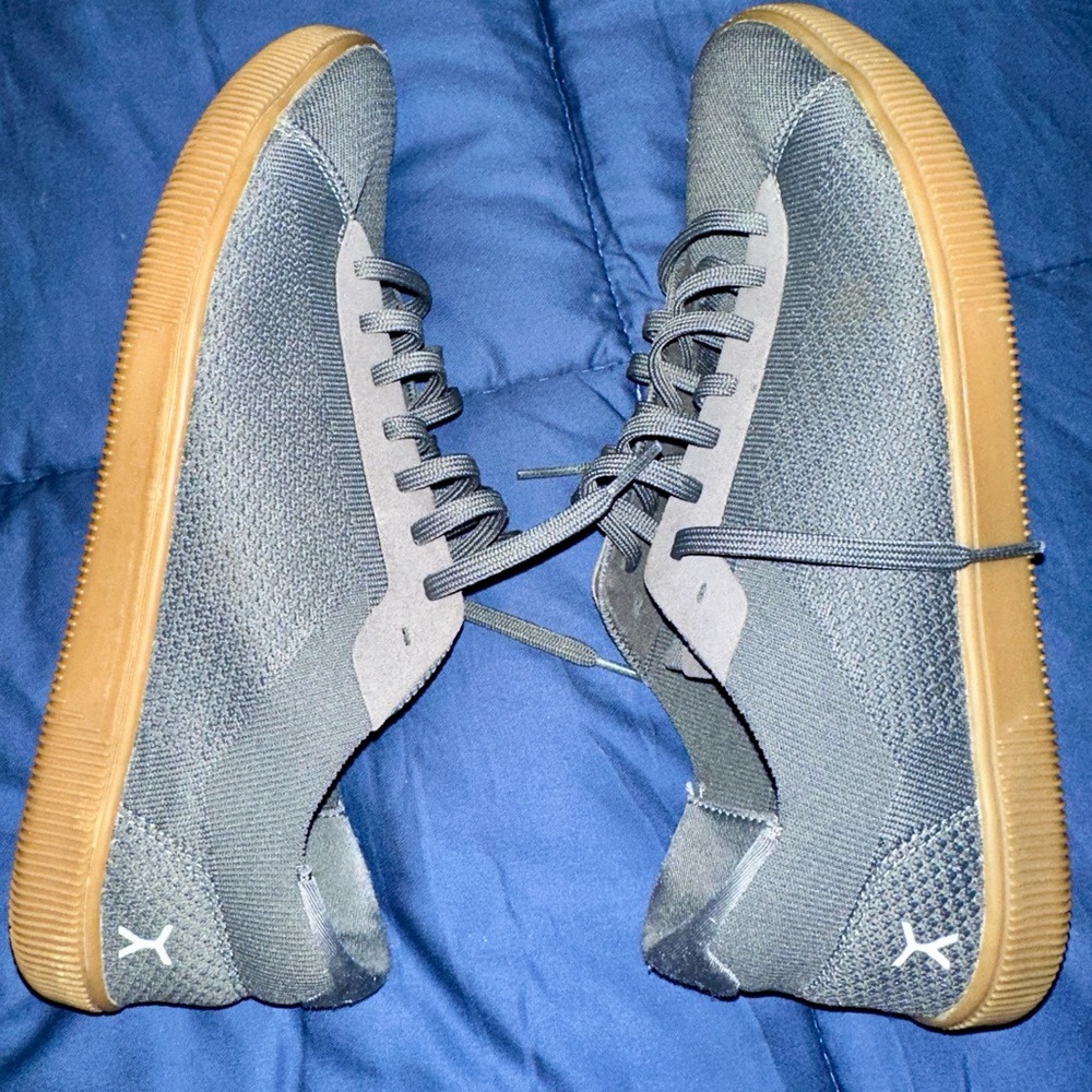 Flux Adapt Trainer Gray Gum Mens Size US 11